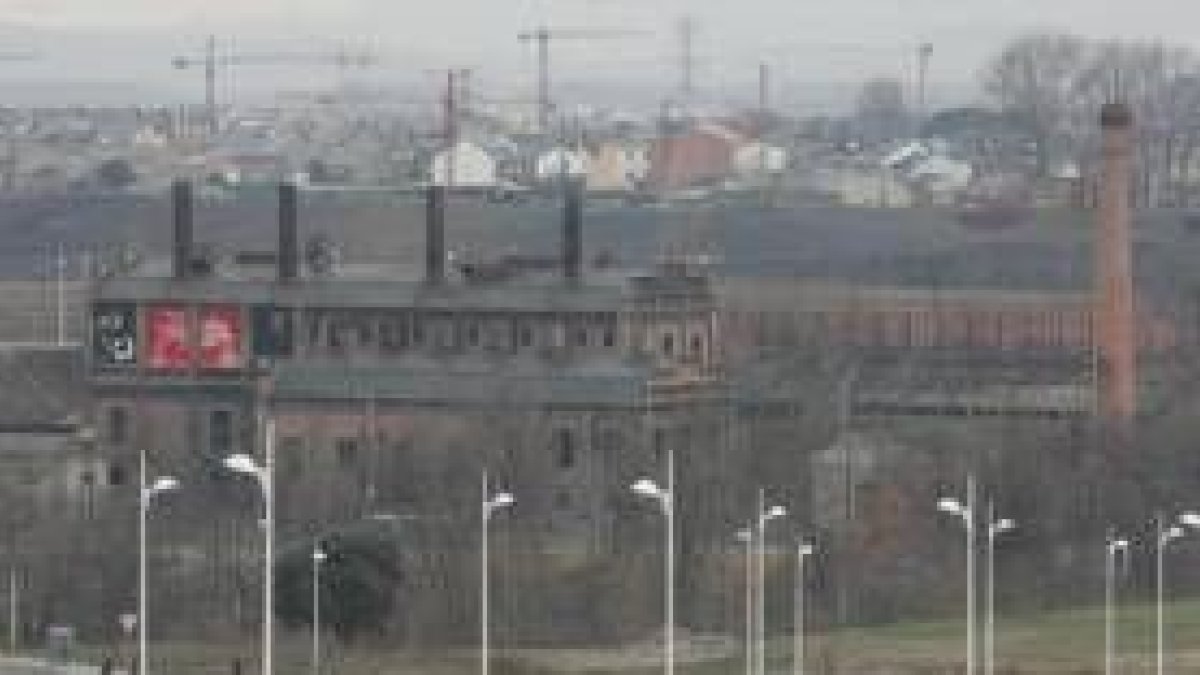 La responsable del proyecto del Museo nacional de la Energía visita hoy la vieja central térmica