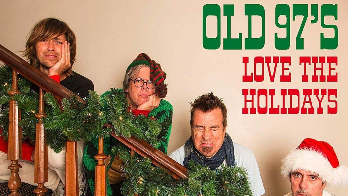 Love the holidays, de The Old 97s.