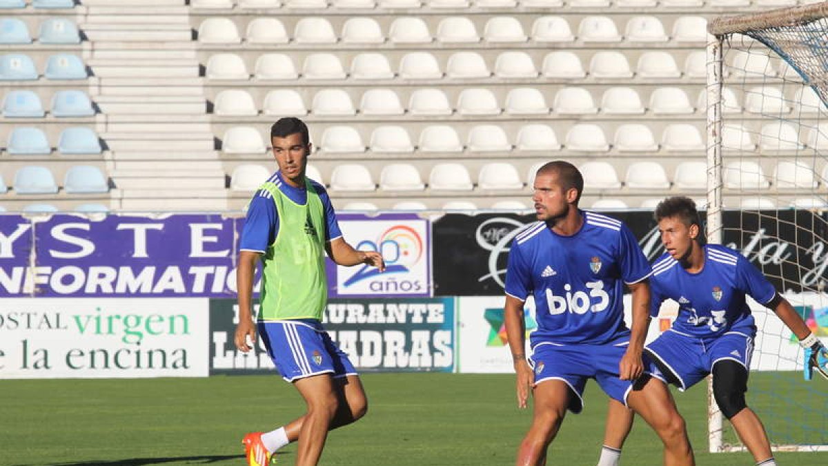 La Deportiva se medirá pasado mañana al equipo más en forma de las últimas jornadas.