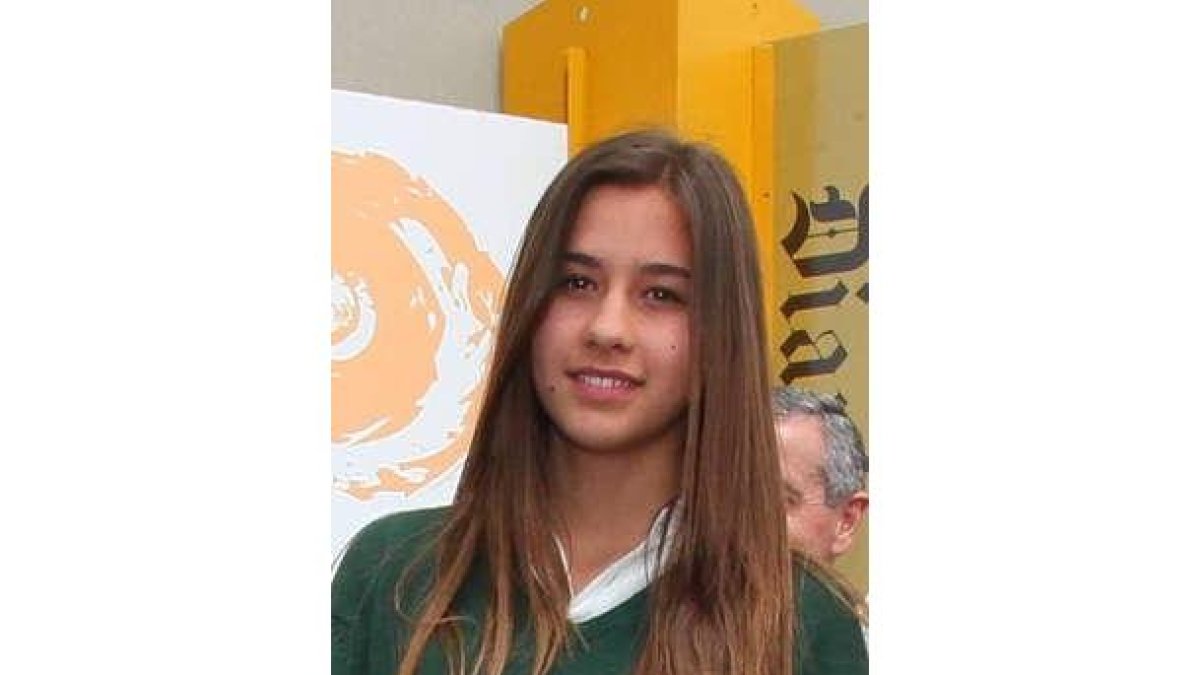 Lucía Herrero Rodríguez1º ESOColegio San José Agustinas1397124194