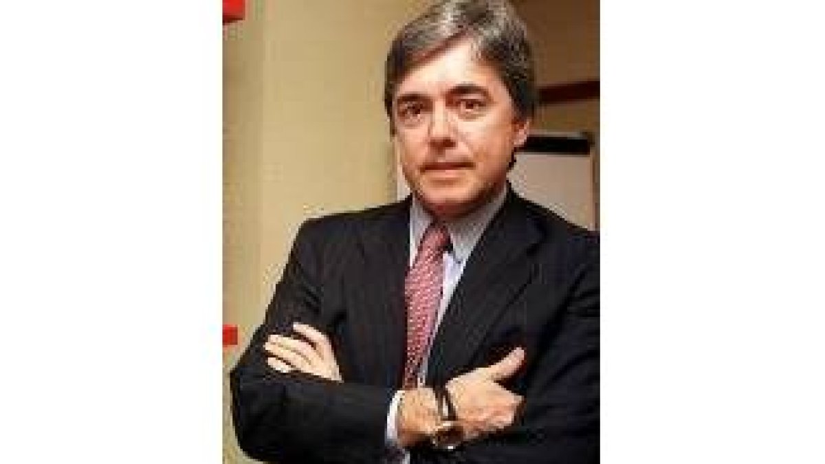 Juan Carlos Ureta, presidente de Renta 4