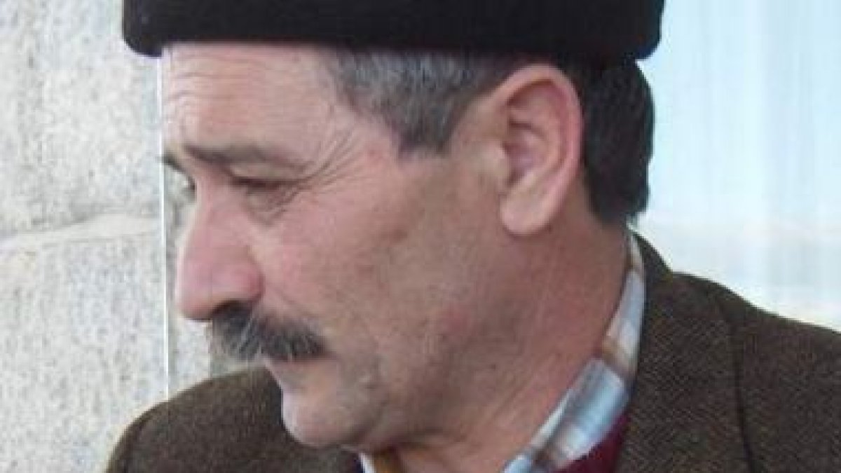 Amadeu Ferreira, profesor de Derecho, escritor y etnógrafo de la portuguesa Tierra de Miranda