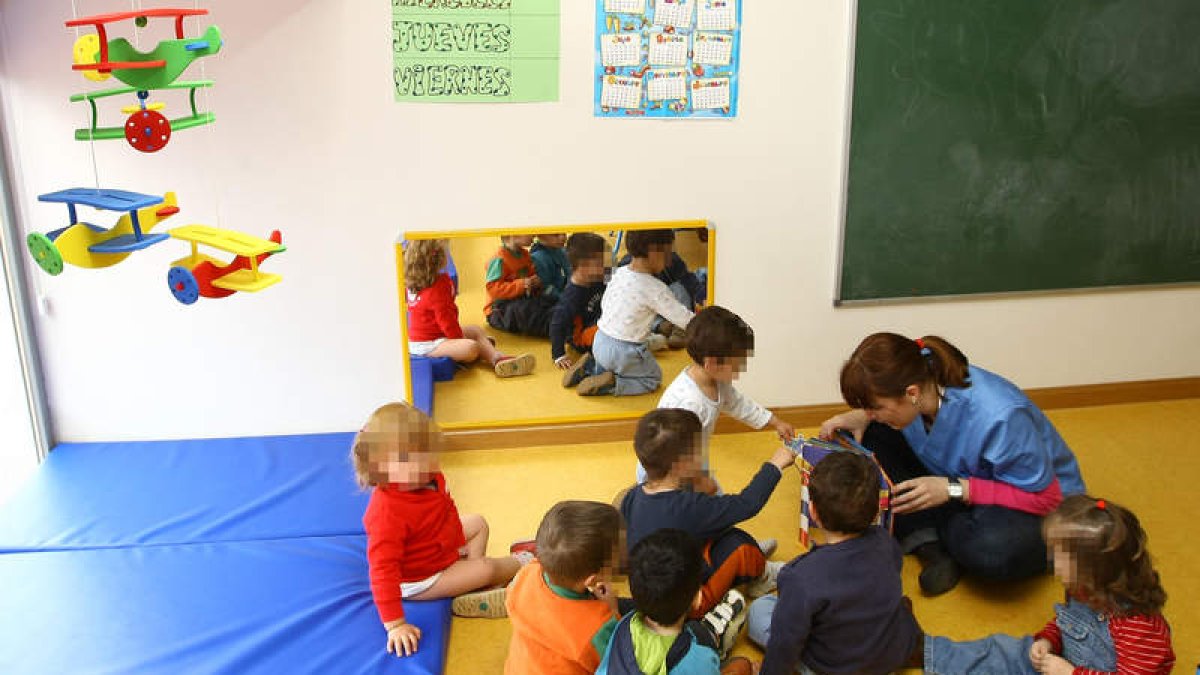 La ludoteca se instalará ne el Espación Joven faberense.