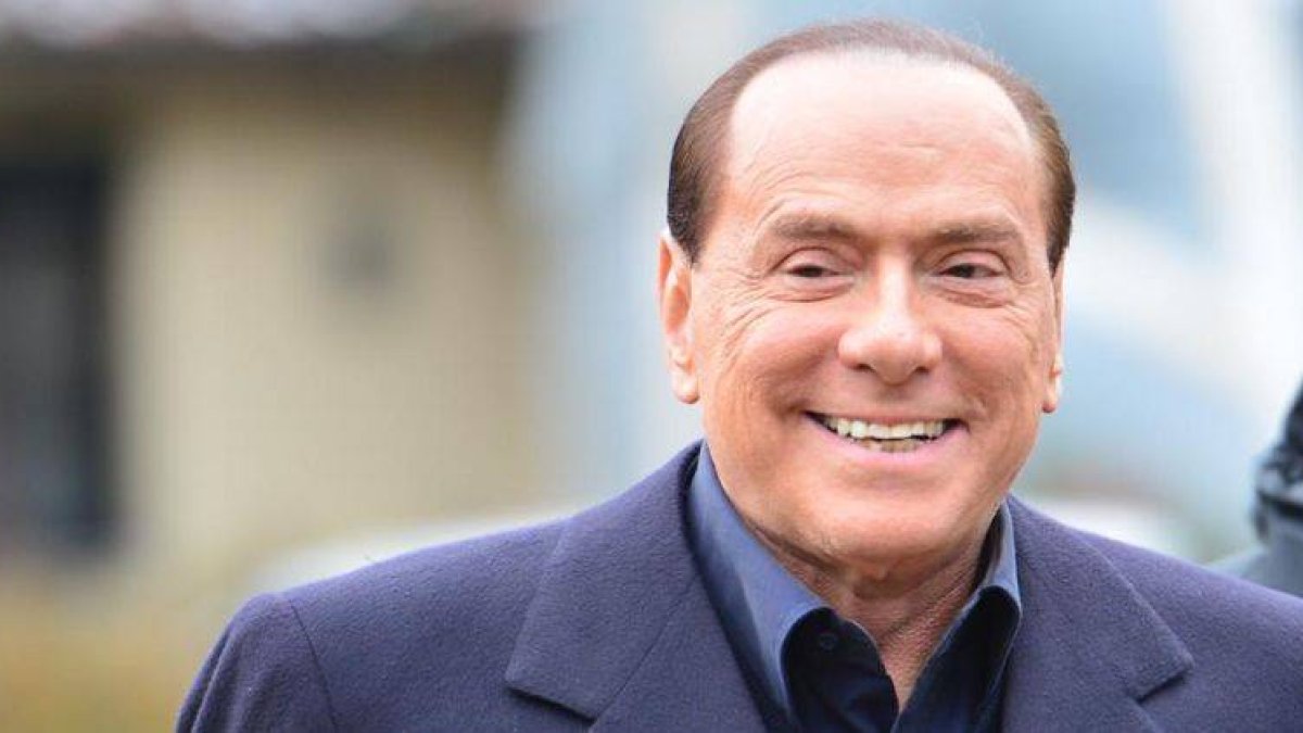 El exprimer ministro italiano, Silvio Berlusconi.