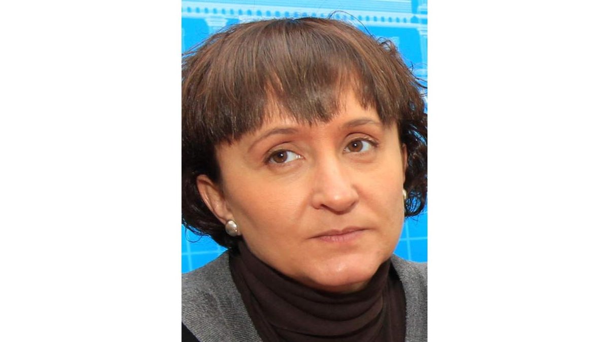 La concejal Susana Téllez.