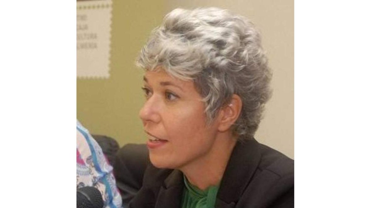 Marta Gómez Casas.
