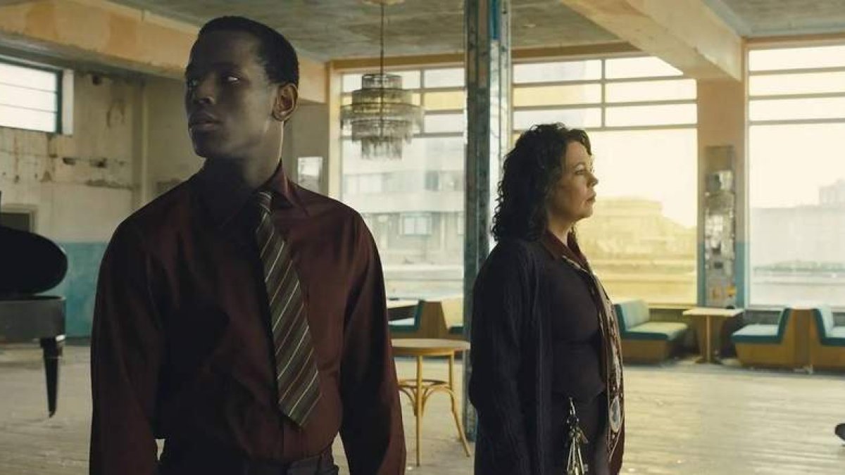 Fotograma de la película ‘El imperio de la luz’, de Sam Mendes. DL