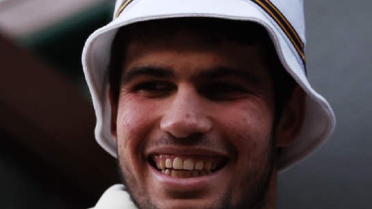 Carlos Alcaraz disfrutará ahora de unos días de vacaciones tras ganar Wimbledon. ISABEL INFANTES