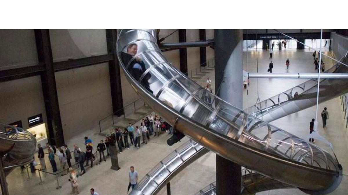 La Tate Modern supera como atracción turística más visitada de Londres al Museo Británico y la National Gallery.