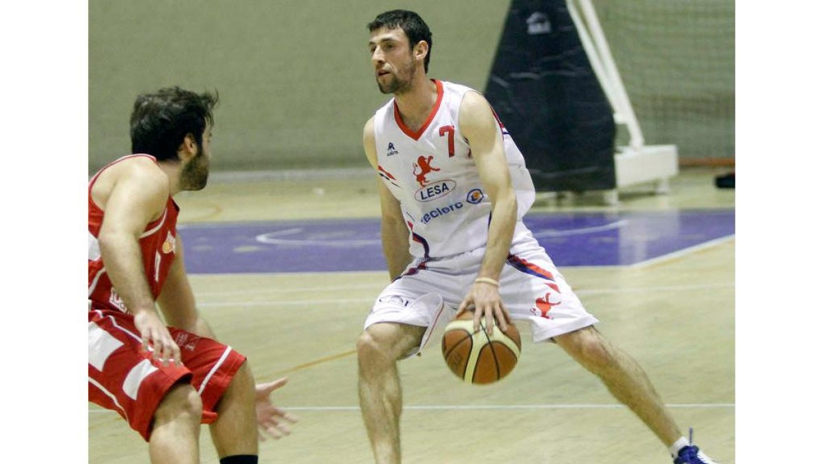 El Agustinos Leclerc se juega aspirar a todo en la EBA.