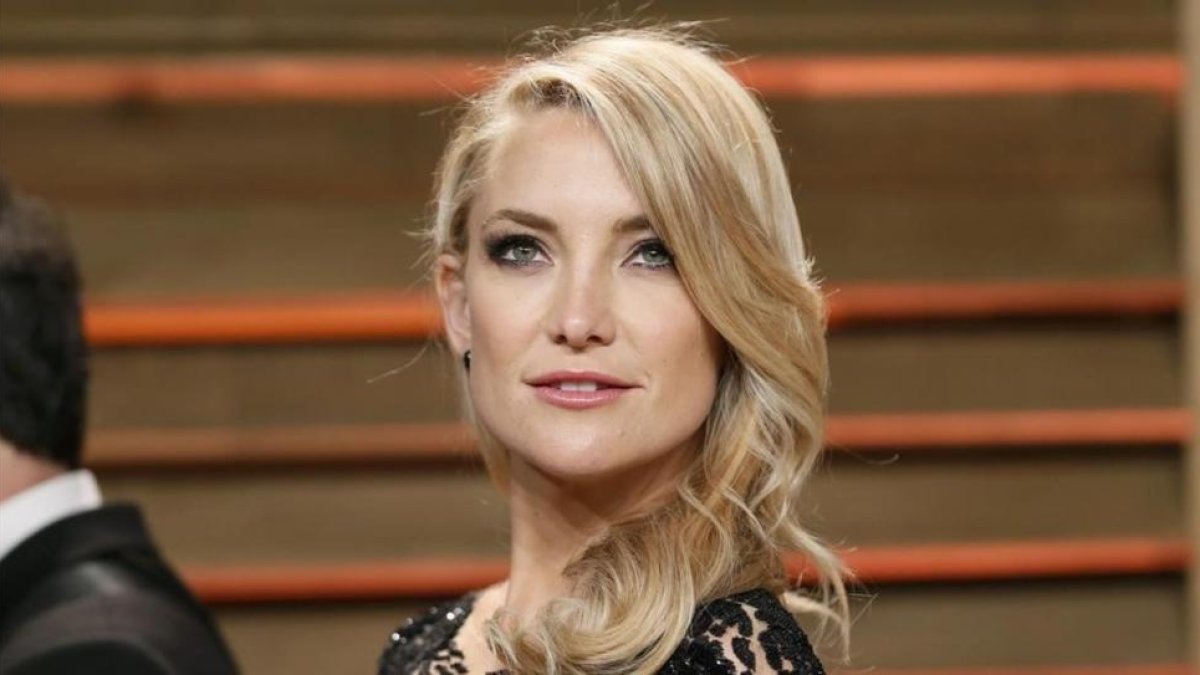 Una imagen de archivo de la actriz Kate Hudson.