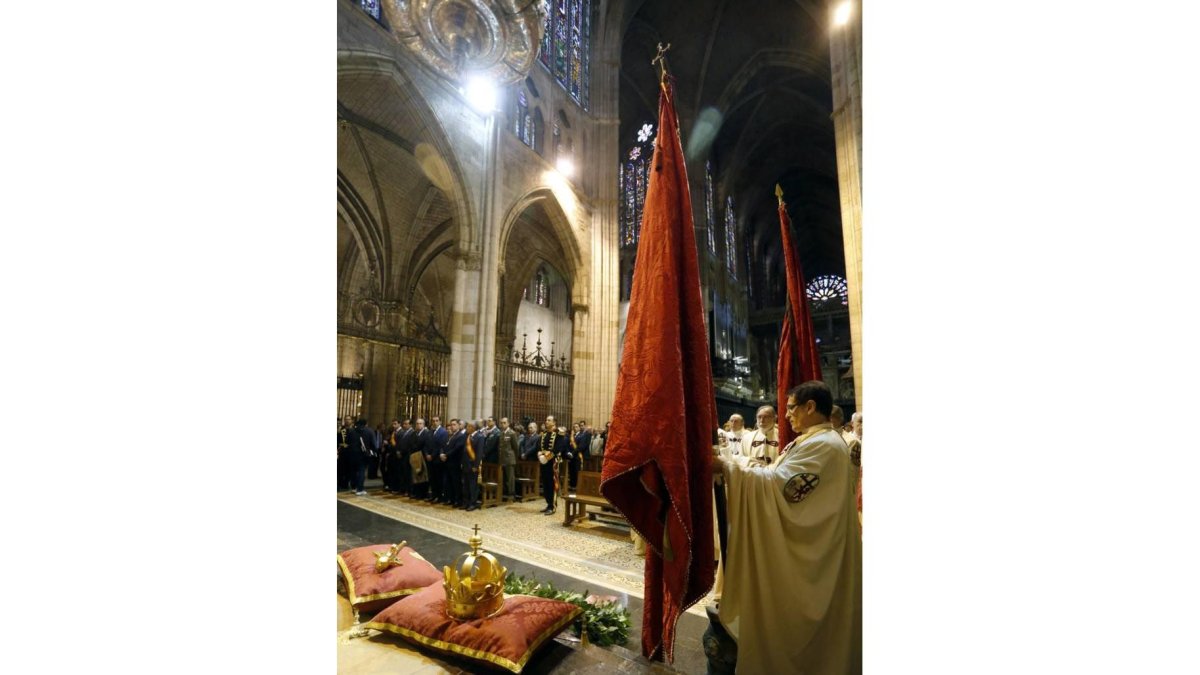 Celebración del 1100 aniversario de la Coronación del Rey Ordoño II