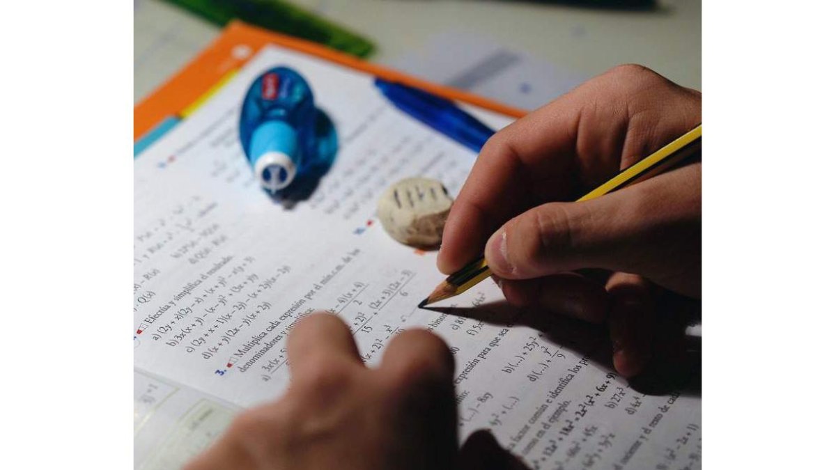 Los científicos defienden la necesidad de aprender matemáticas para entender todos los ámbitos de la vida, incluso la democracia. nacho gallego