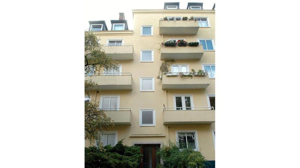 Bloque de apartamentos
