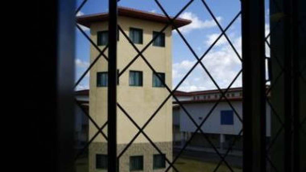 Instalaciones del Centro Penitenciario de Mansilla de las Mulas.