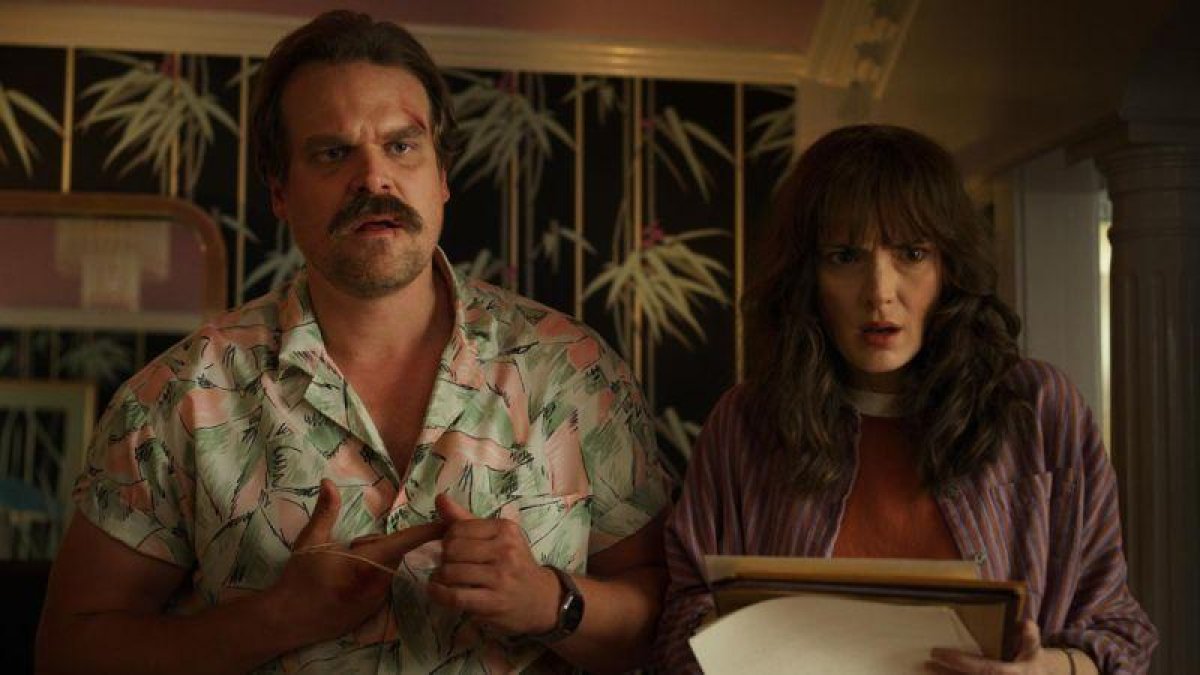 Tráiler de la tercera temporada de Stranger Things.