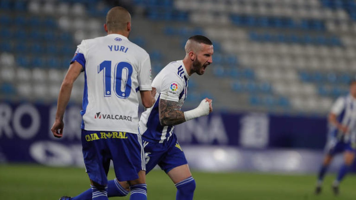 El ciclón Espanyol pasa por El Toralín