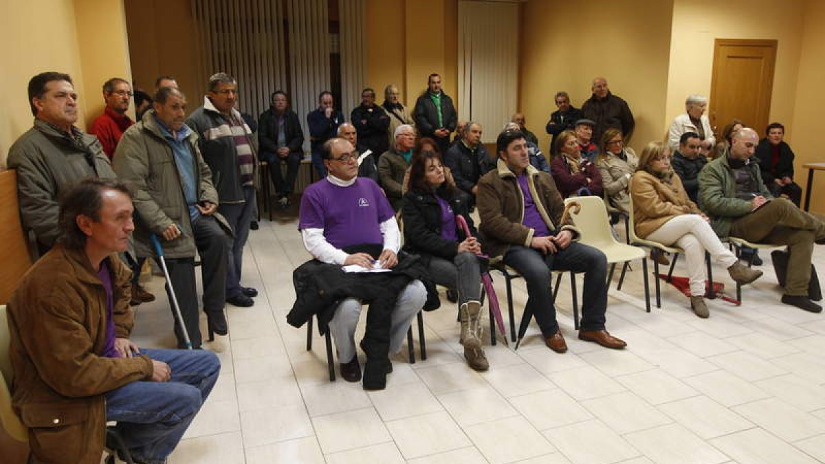 Uno de los últimos concejos sobre el caso Viproelco.