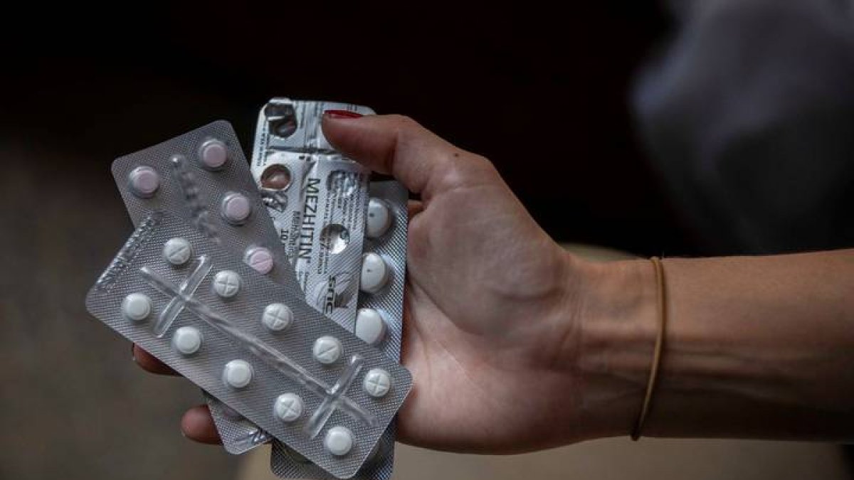 El listado de medicamentos con problema de abastecimiento se publica de forma periódica. DL