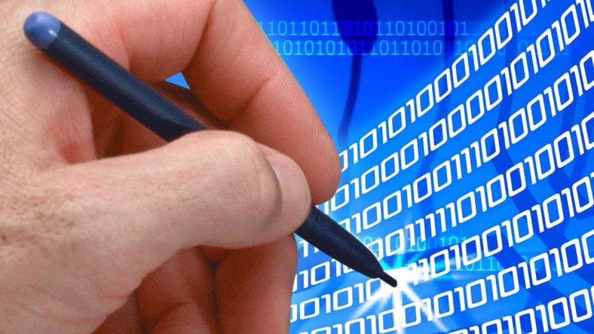 Iván Nabalón ha desarrollado Electronic Identification tras una intensa carrera en el unvierso tecnológico.