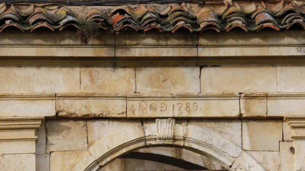 Imagen del monasterio de sandoval