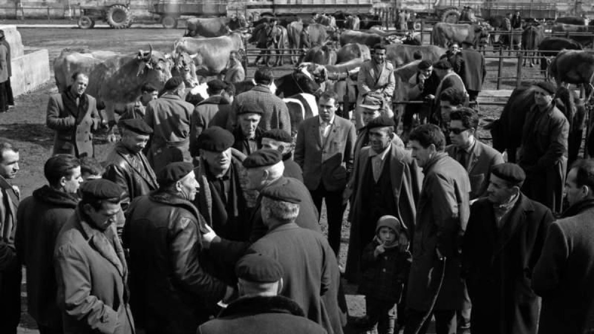 'Trato', León, 1966.