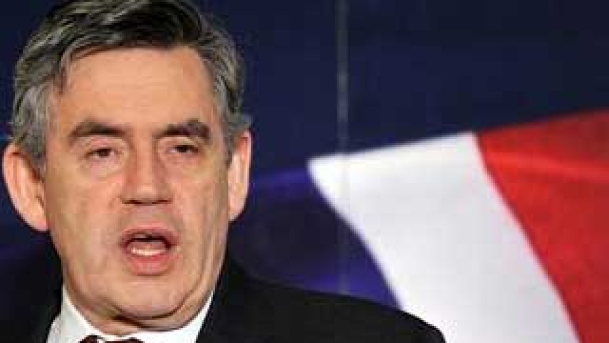Primer Ministro.