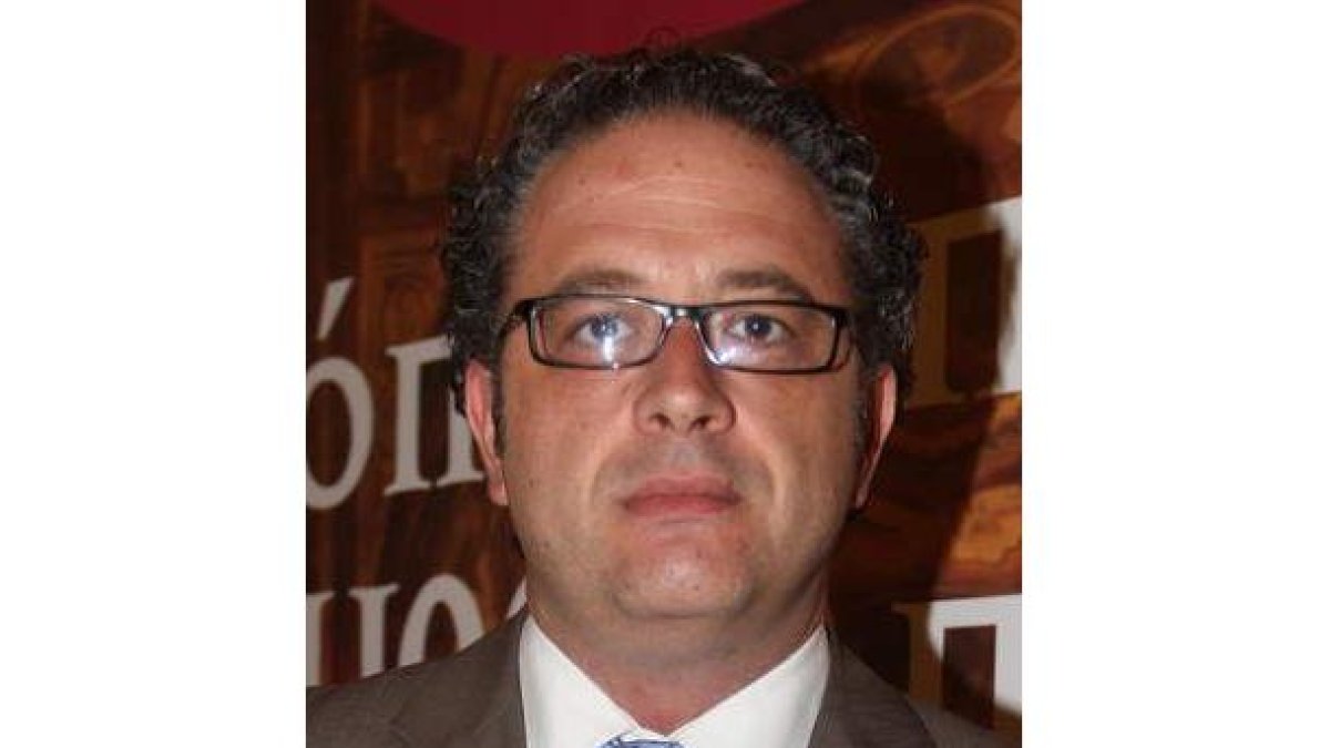 Javier Chamorro.