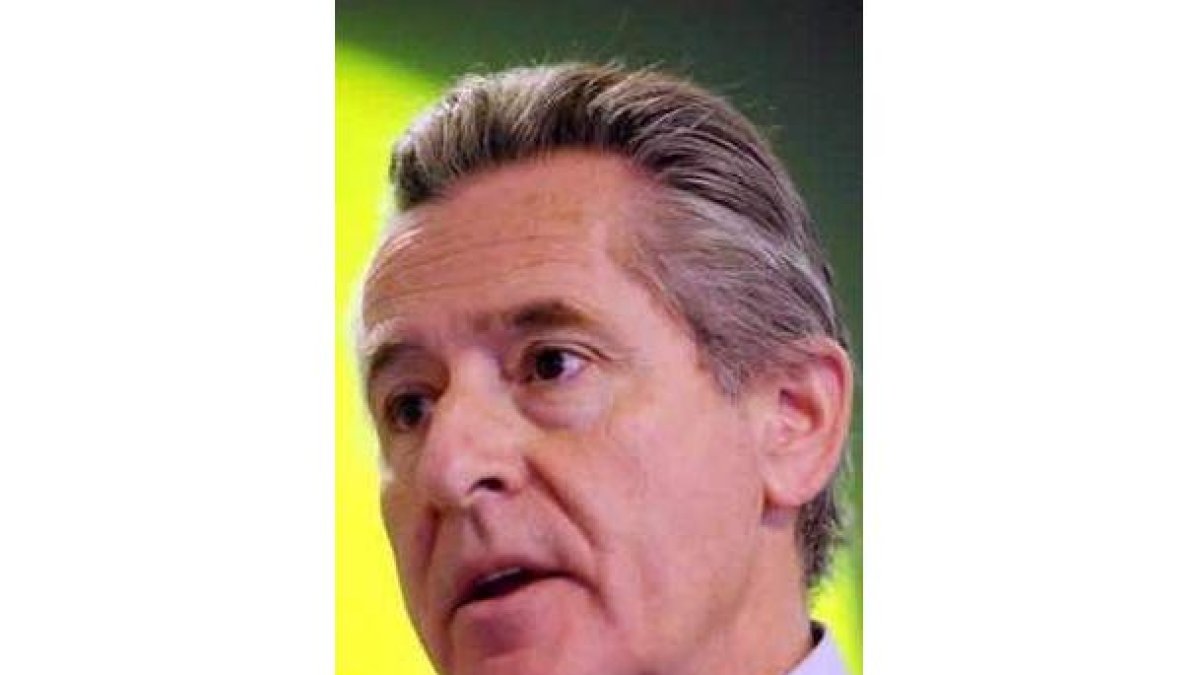 El presidente, Miguel Blesa, ha cedido el mando a Moral Santín