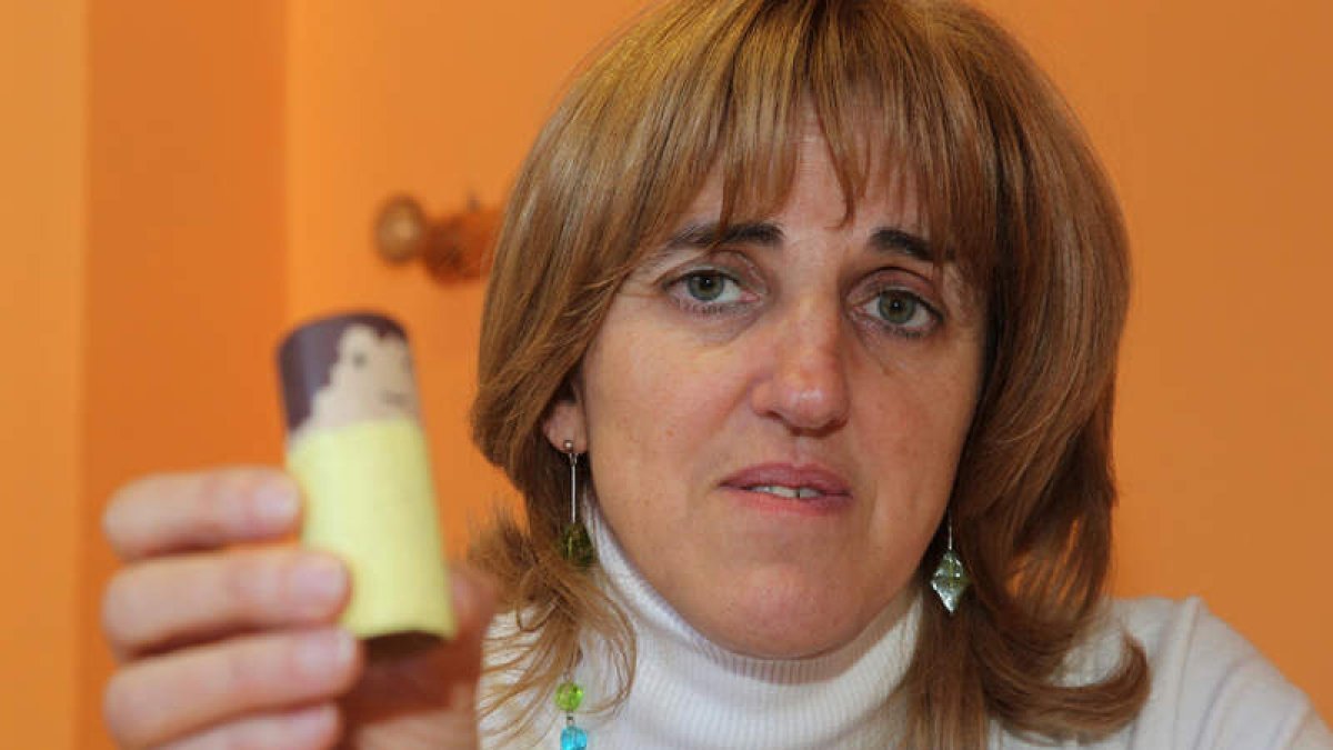 Mar Rodríguez Simón, psicóloga-coach que utiliza sus técnicas en el mundo empresarial, laboral y personal.