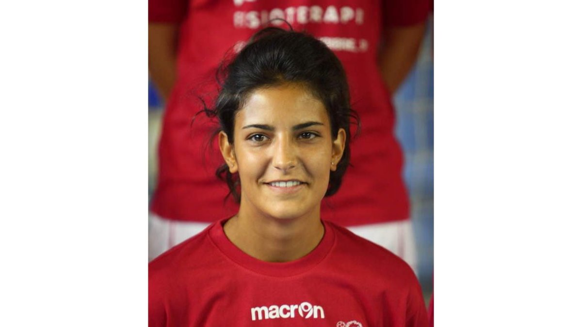Andrea Álvarez.