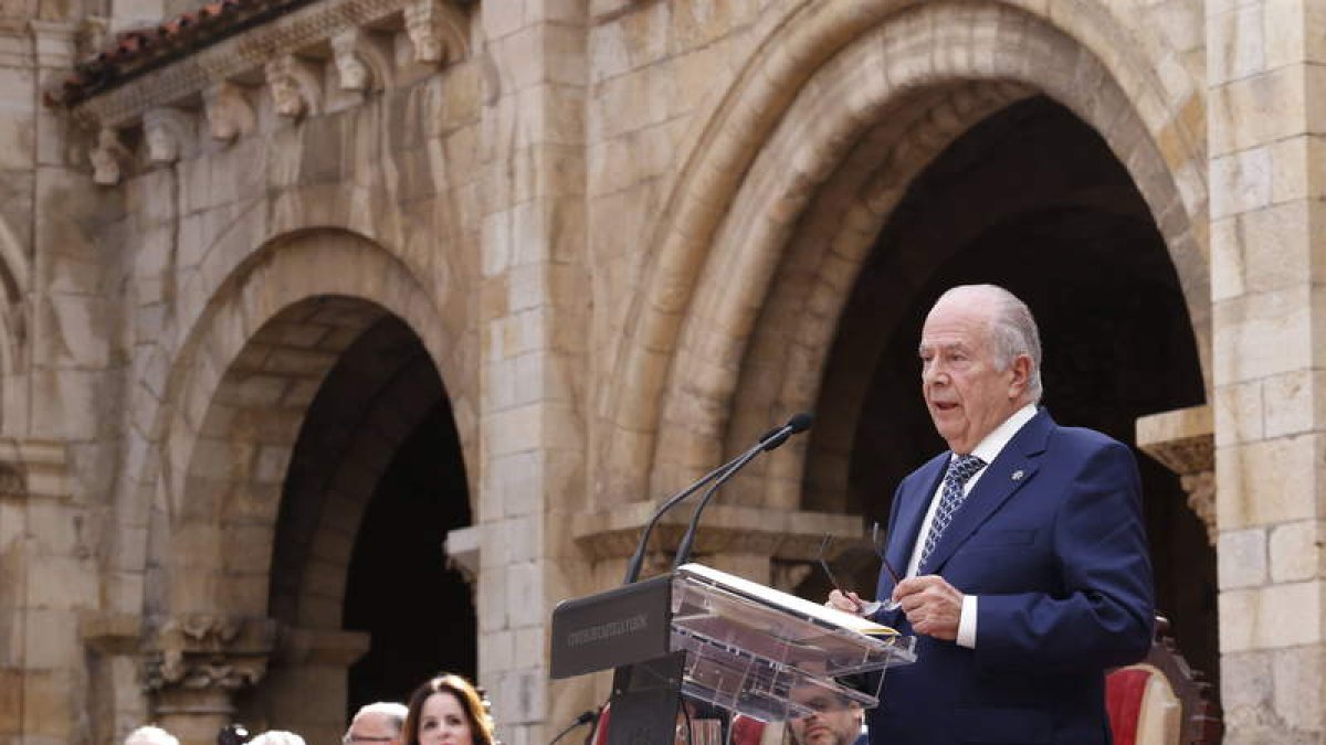 Javier Amoedo, Procurador del Común. JESÚS