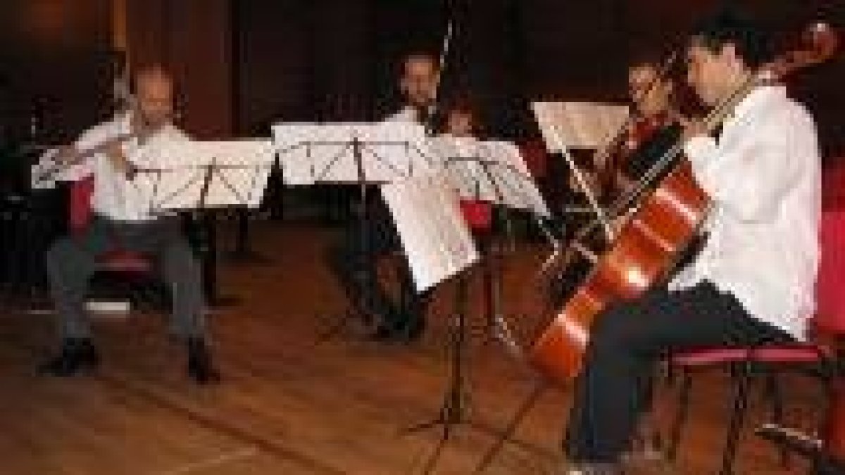 Uno de los conciertos del ciclo de música