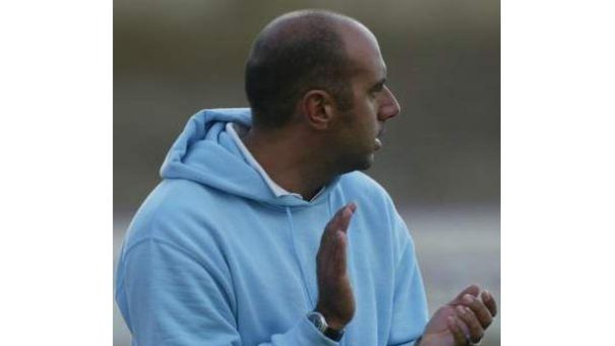 Eduardo Álvarez Bermúdez es el elegido para dirigir el filial de la Cultural y Deportiva Leonesa.