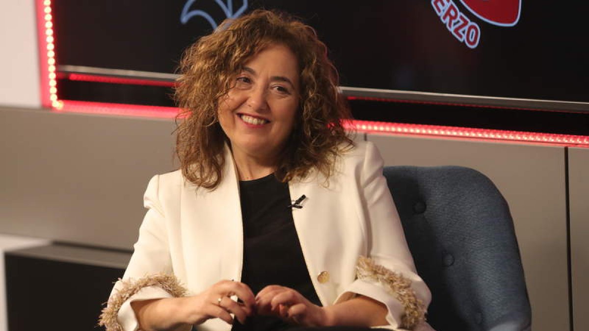 Marqués, Gavela, Domínguez y Torné, ayer en La 8. L. DE LA MATA