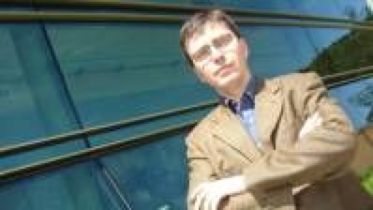 Marcelo Vergara, director ejecutivo de IdeaIncuba