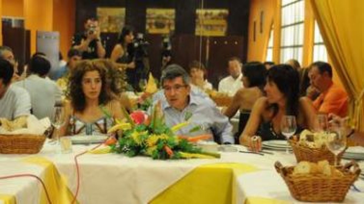 El alcalde pidió una inyección de ilusión en el deporte leonés y también rigor en la gestión.