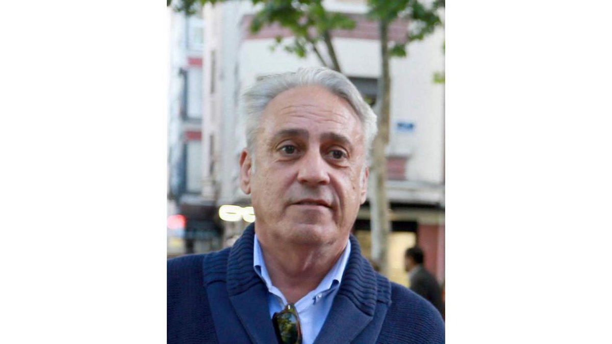 Jesús Presencio.