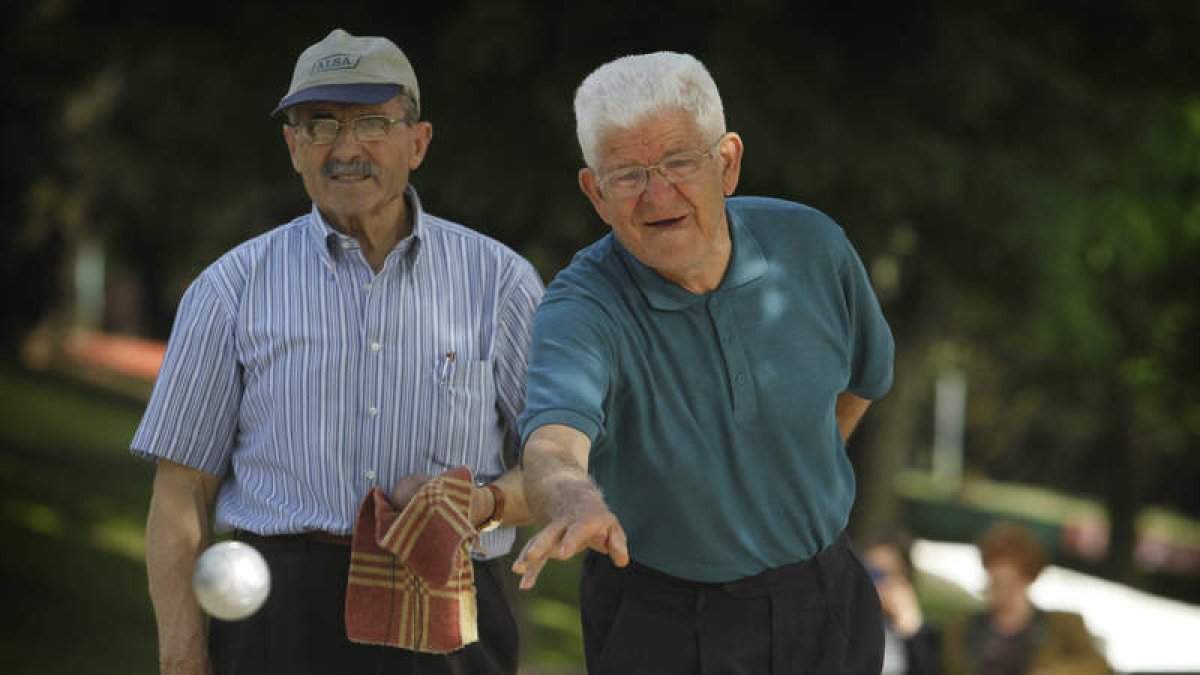 La mayor parte de las pensiones de la provincia se pagan a los jubilados.
