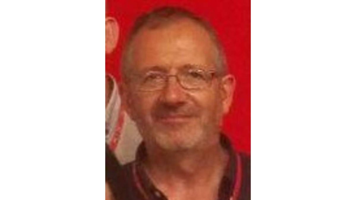 Joaquín Llamas. DL