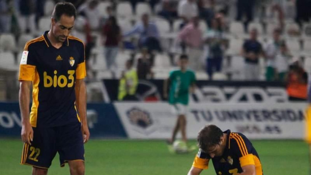 La Deportiva tiene que levantarse del último mal resultado. A. OJEDA