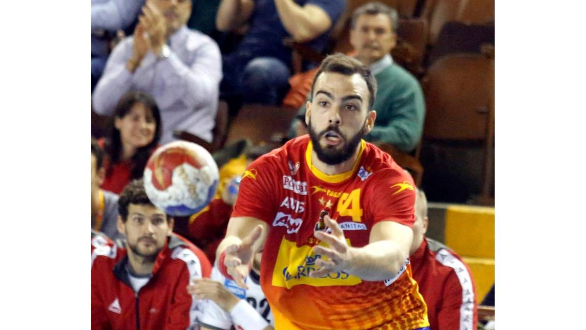 León aspiraba a organizar la primera fase del Europeo 2022. MARCIANO