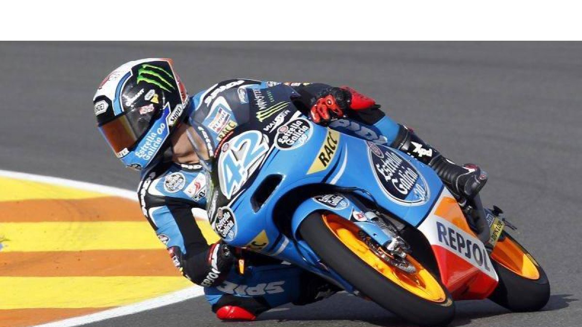 Àlex Rins.