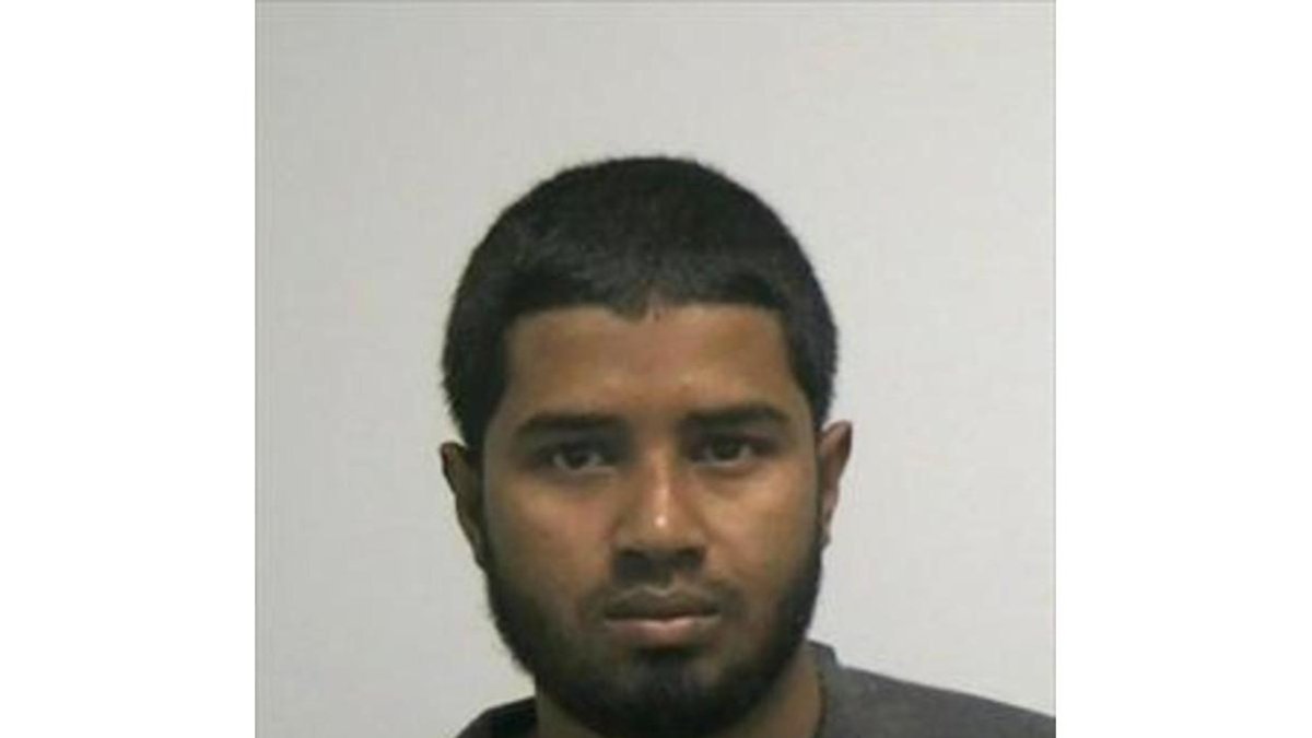 Akayed Ullah.