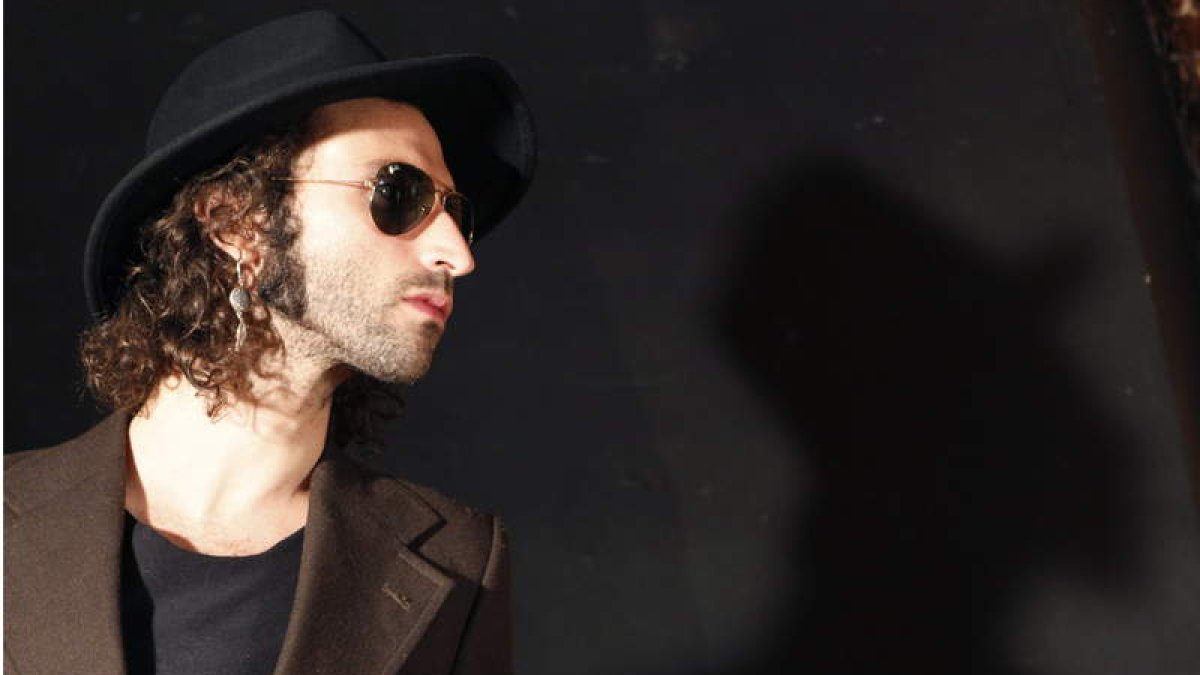 Leiva, del dúo Pereza, ha sacado disco en solitario, titulado ‘Diciembre’.