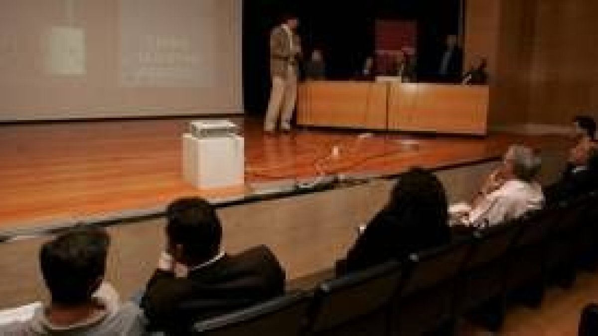 Las empresas participantes en el curso presentaron ayer sus proyectos