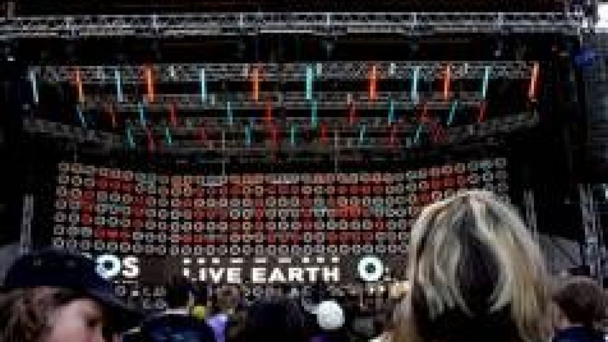 El concierto es el evento principal de un total de siete mil actos repartidos por todo el mundo