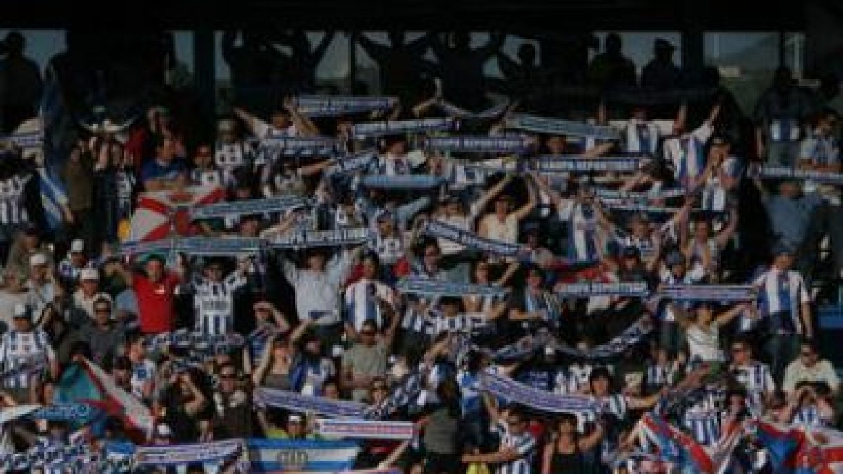 La Deportiva espera que el número de abonados no baje en exceso en la nueva temporada.