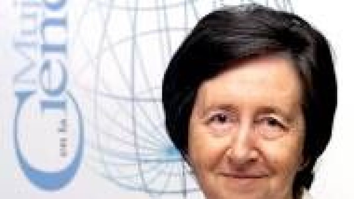 Margarita Salas es una de las investigadoras más importantes de España