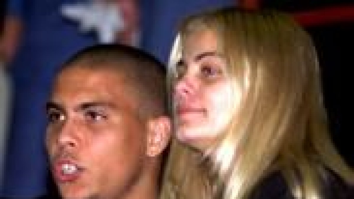 Milena, esposa de Ronaldo, estudia las ofertas para jugar en Madrid